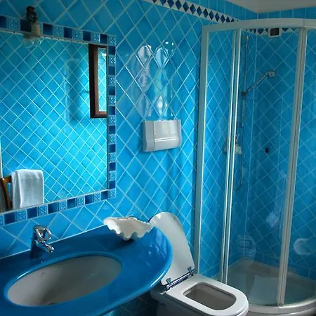 Bed & Breakfast Geron San Teodoro (Sardinia)