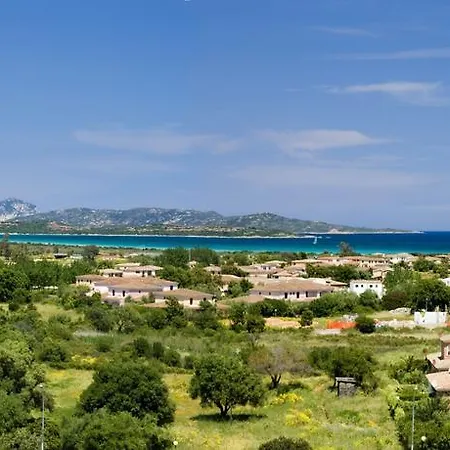 Bed & Breakfast Geron San Teodoro (Sardinia)