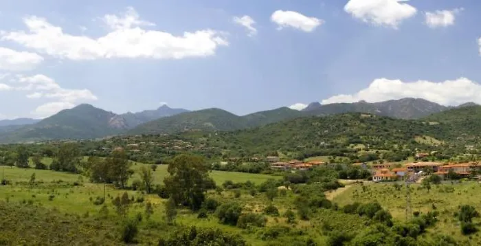 Panzió Geron San Teodoro